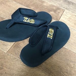 Kappa Alpha Theta FlipFlops